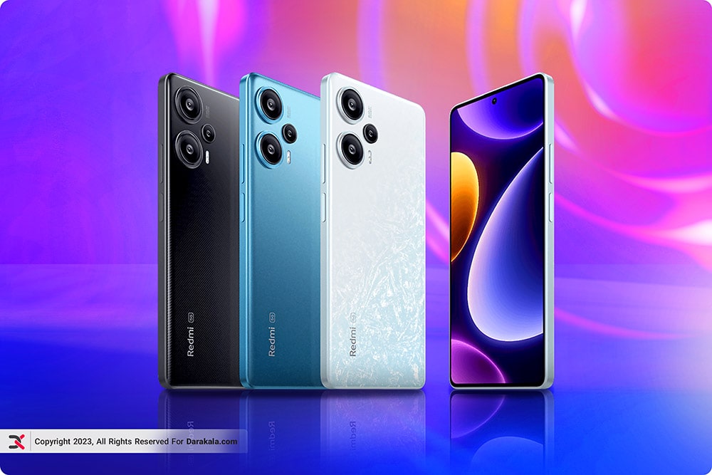 Xiaomi-Redmi-Note-12-Turbo-طراحی